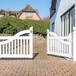 Haus Strandweg 10 Whg 2 *