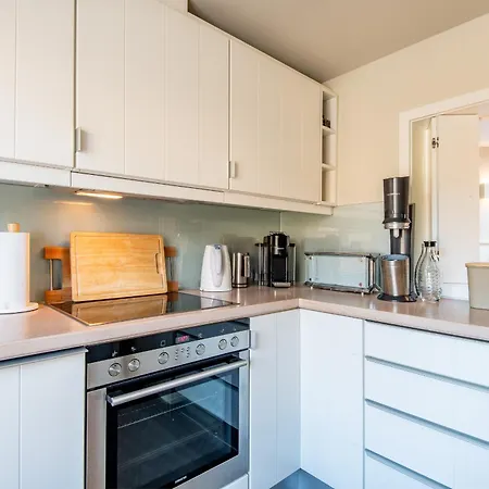 Haus Strandweg 10 Whg 2 Lejlighed *