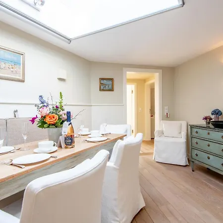 Lejlighed Haus Strandweg 10 Whg 2 Sylt