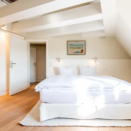 Haus Strandweg 10 Whg 2 Sylt