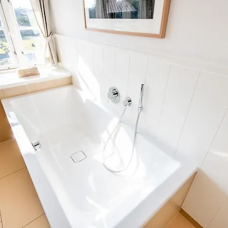 Haus Strandweg 10 Whg 2 Apartamento *