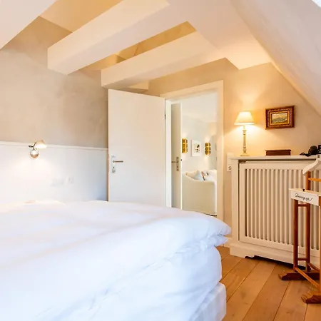 Haus Strandweg 10 Whg 2 Apartamento Sylt