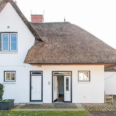 Haus Strandweg 10 Whg 2 *