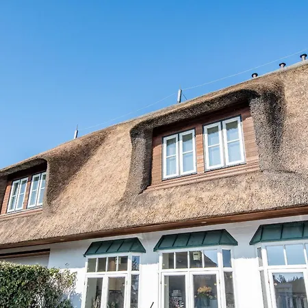 Haus Strandweg 10 Whg 2 * Sylt