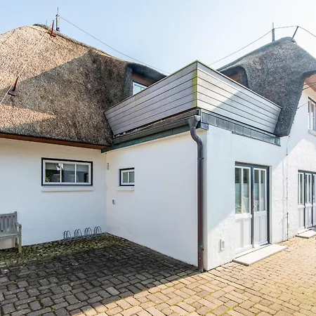 Apartament Haus Strandweg 10 Whg 2 Sylt