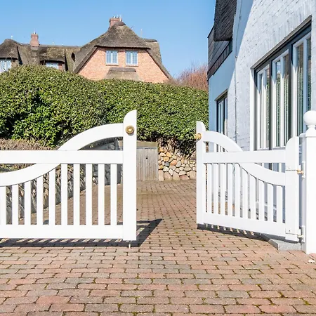 Haus Strandweg 10 Whg 2 *